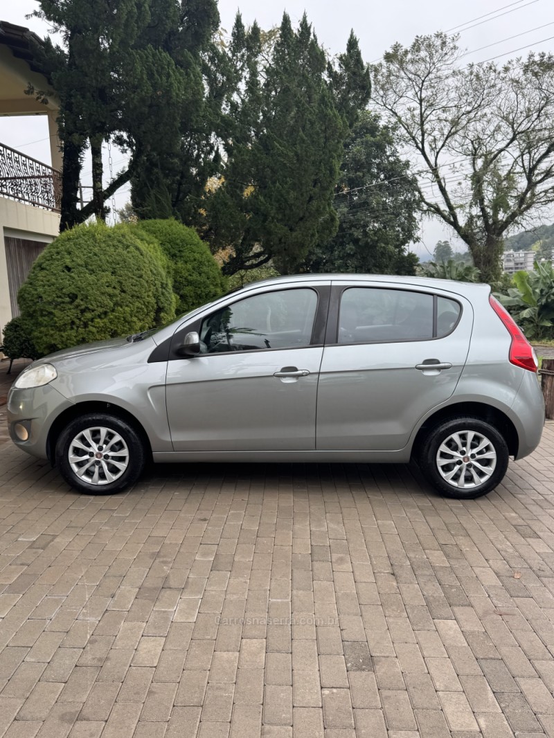 PALIO 1.0 MPI ATTRACTIVE 8V FLEX 4P MANUAL - 2013 - ENCANTADO