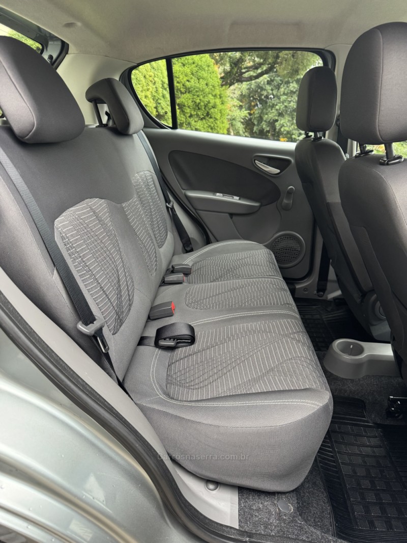 PALIO 1.0 MPI ATTRACTIVE 8V FLEX 4P MANUAL - 2013 - ENCANTADO
