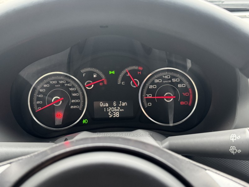 PALIO 1.0 MPI ATTRACTIVE 8V FLEX 4P MANUAL - 2013 - ENCANTADO