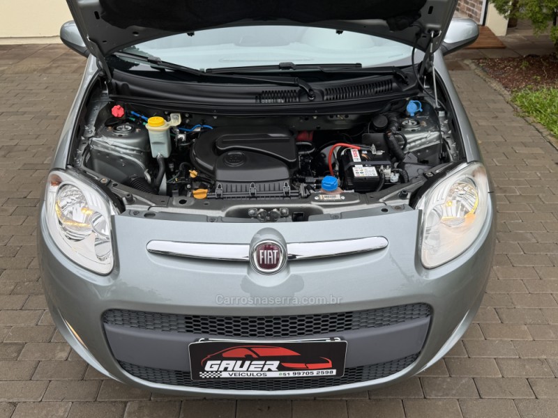 PALIO 1.0 MPI ATTRACTIVE 8V FLEX 4P MANUAL - 2013 - ENCANTADO