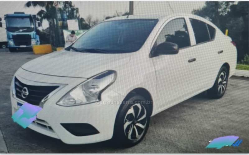 VERSA 1.0 V-DRIVE 12V FLEX 4P MANUAL - 2021 - CAXIAS DO SUL