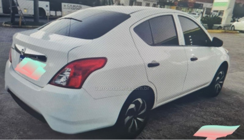 VERSA 1.0 V-DRIVE 12V FLEX 4P MANUAL - 2021 - CAXIAS DO SUL