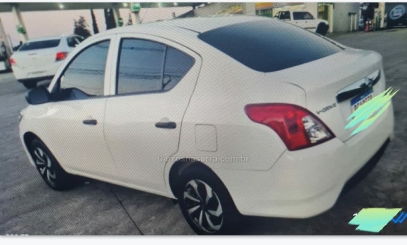 VERSA 1.0 V-DRIVE 12V FLEX 4P MANUAL - 2021 - CAXIAS DO SUL
