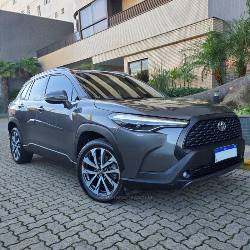 COROLLA 2.0 CROSS XRE 16V FLEX 4P AUTOMÁTICO - 2022 - BENTO GONçALVES