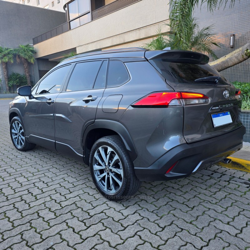 COROLLA 2.0 CROSS XRE 16V FLEX 4P AUTOMÁTICO - 2022 - BENTO GONçALVES