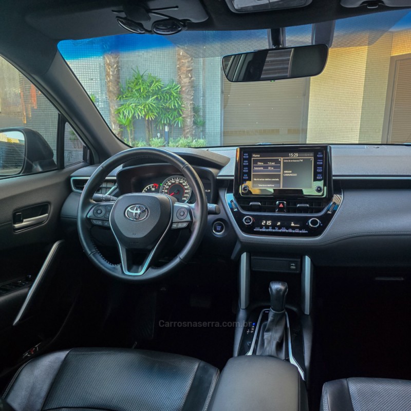 COROLLA 2.0 CROSS XRE 16V FLEX 4P AUTOMÁTICO - 2022 - BENTO GONçALVES