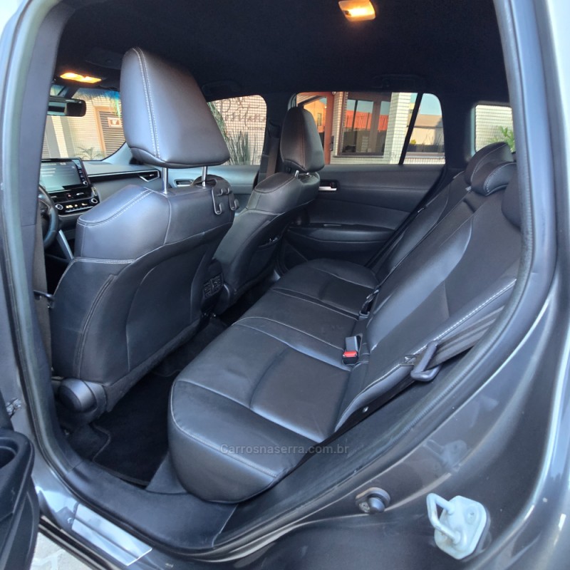COROLLA 2.0 CROSS XRE 16V FLEX 4P AUTOMÁTICO - 2022 - BENTO GONçALVES