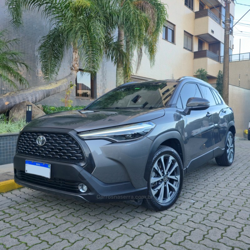 COROLLA 2.0 CROSS XRE 16V FLEX 4P AUTOMÁTICO - 2022 - BENTO GONçALVES