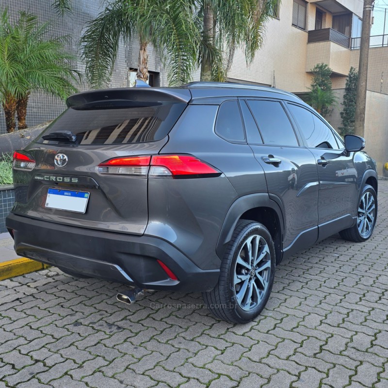 COROLLA 2.0 CROSS XRE 16V FLEX 4P AUTOMÁTICO - 2022 - BENTO GONçALVES