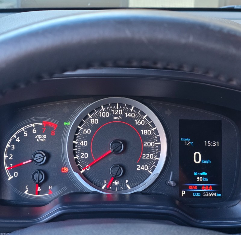 COROLLA 2.0 CROSS XRE 16V FLEX 4P AUTOMÁTICO - 2022 - BENTO GONçALVES