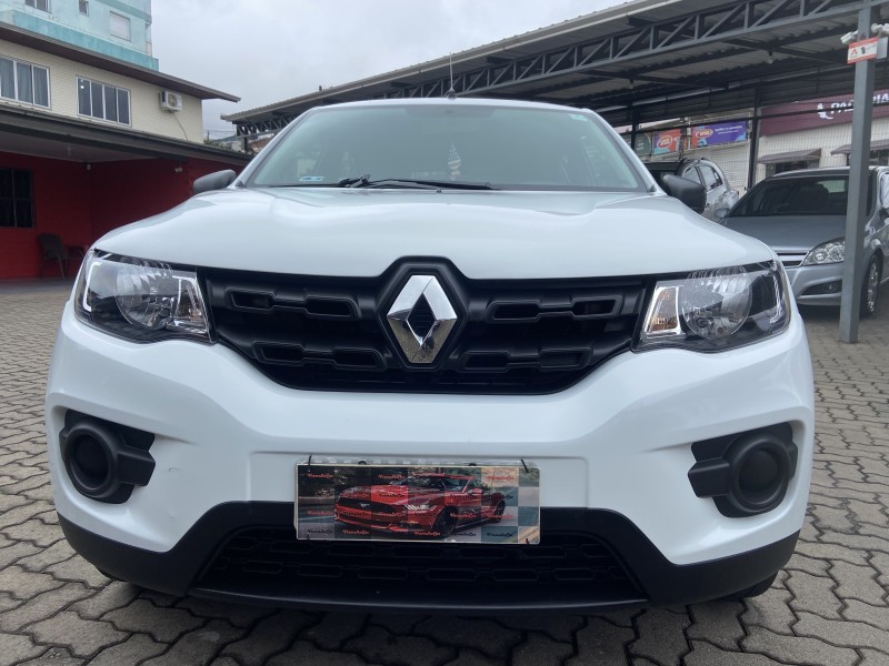 KWID 1.0 12V SCE FLEX ZEN MANUAL - 2019 - CAXIAS DO SUL