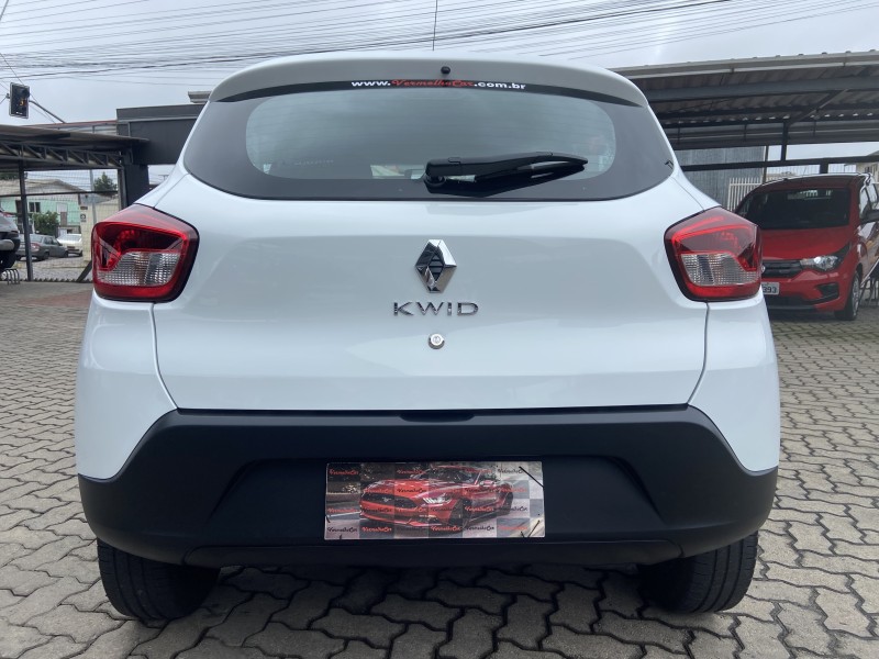 KWID 1.0 12V SCE FLEX ZEN MANUAL - 2019 - CAXIAS DO SUL