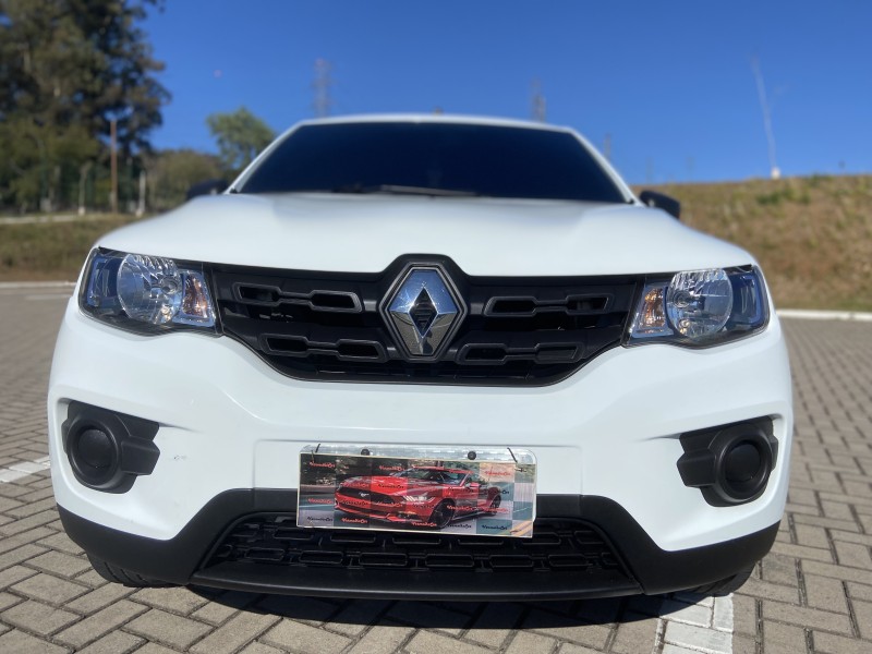 KWID 1.0 12V SCE FLEX ZEN MANUAL - 2019 - CAXIAS DO SUL