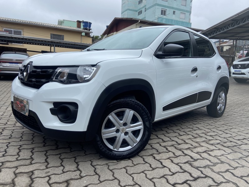 kwid 1.0 12v sce flex zen manual 2019 caxias do sul