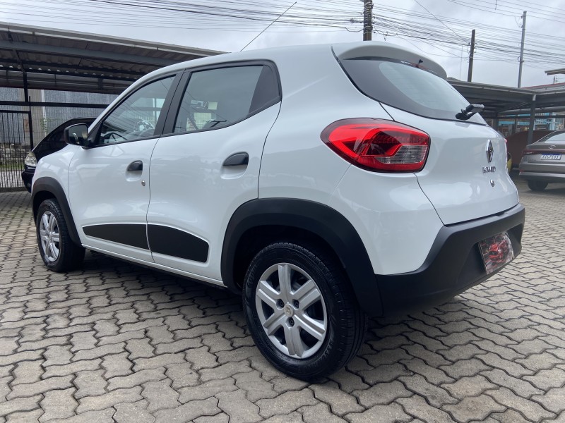 KWID 1.0 12V SCE FLEX ZEN MANUAL - 2019 - CAXIAS DO SUL