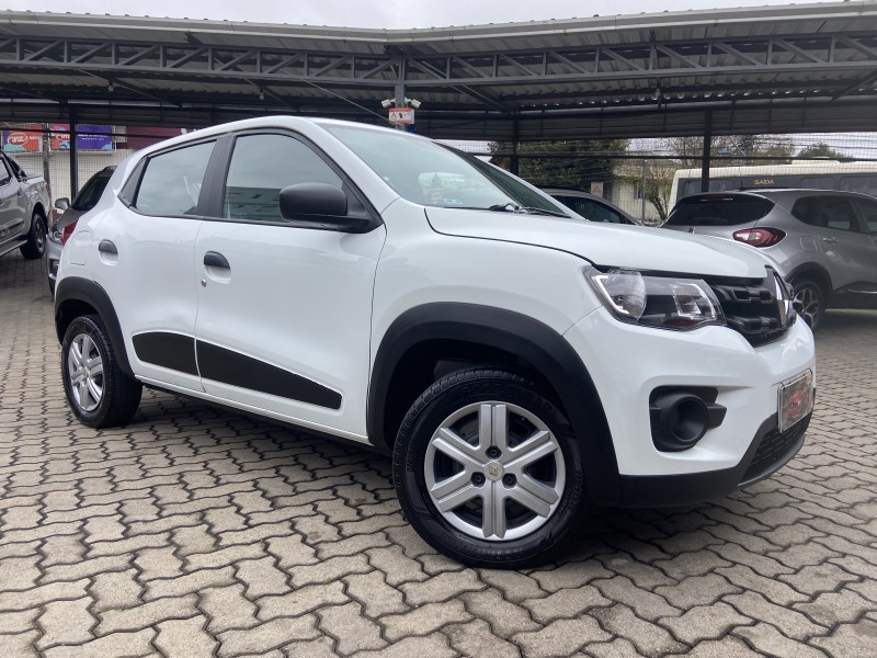 KWID 1.0 12V SCE FLEX ZEN MANUAL - 2019 - CAXIAS DO SUL