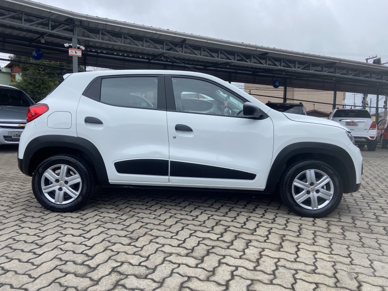 KWID 1.0 12V SCE FLEX ZEN MANUAL - 2019 - CAXIAS DO SUL