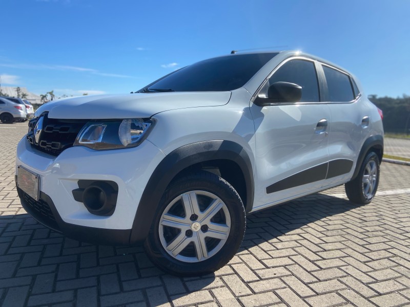 KWID 1.0 12V SCE FLEX ZEN MANUAL