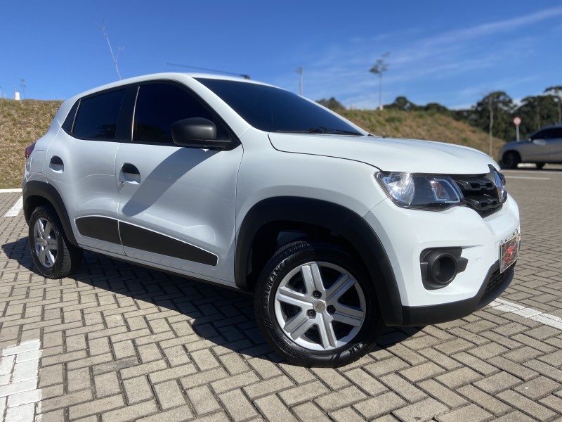 KWID 1.0 12V SCE FLEX ZEN MANUAL - 2019 - CAXIAS DO SUL
