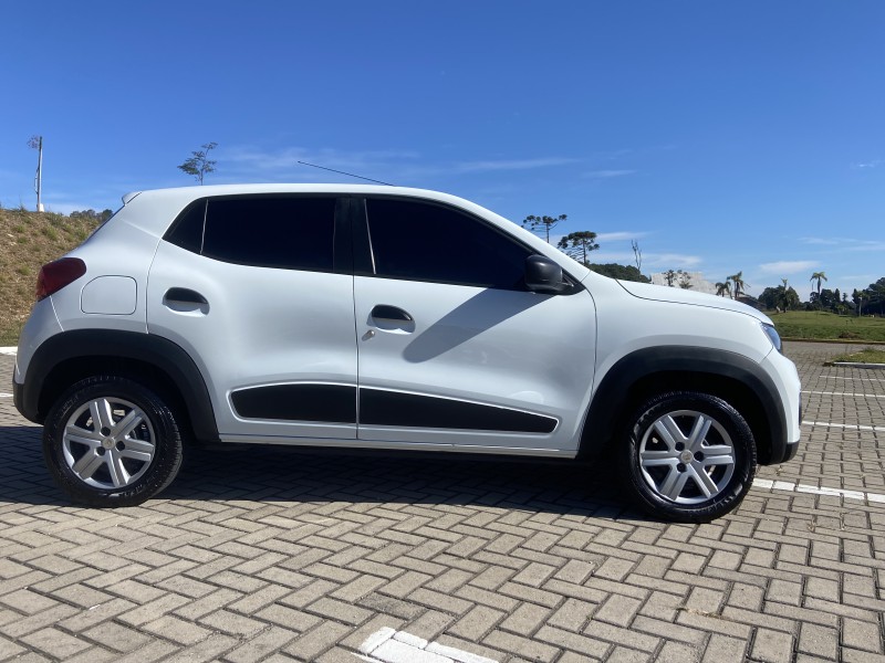 KWID 1.0 12V SCE FLEX ZEN MANUAL - 2019 - CAXIAS DO SUL