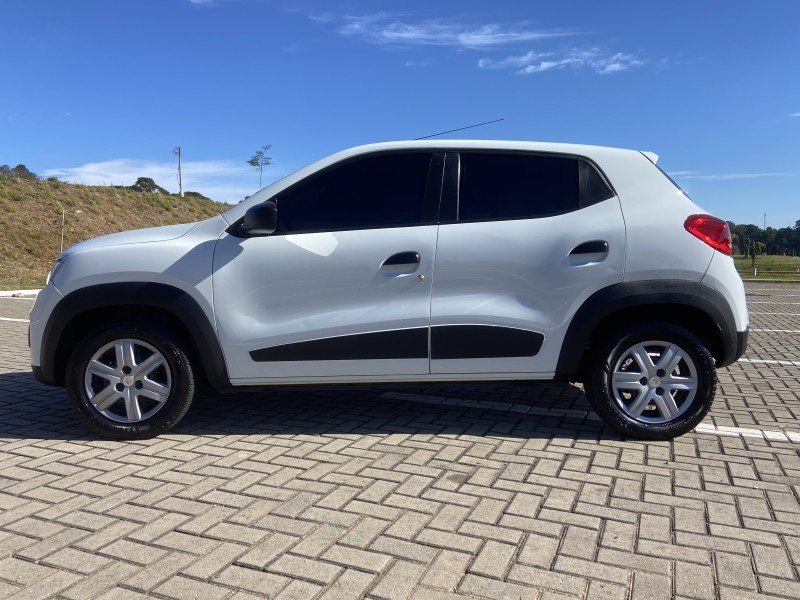 KWID 1.0 12V SCE FLEX ZEN MANUAL - 2019 - CAXIAS DO SUL