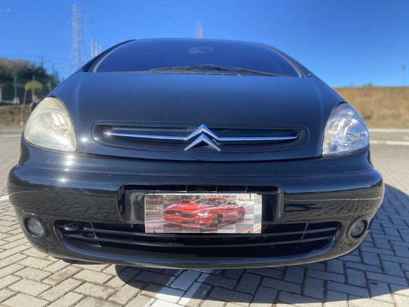XSARA PICASSO 2.0 EXCLUSIVE 16V GASOLINA 4P MANUAL - 2004 - CAXIAS DO SUL