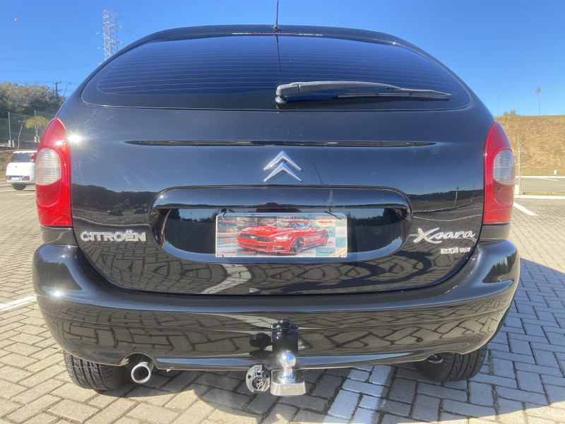 XSARA PICASSO 2.0 EXCLUSIVE 16V GASOLINA 4P MANUAL - 2004 - CAXIAS DO SUL