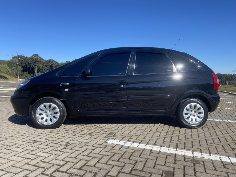 XSARA PICASSO 2.0 EXCLUSIVE 16V GASOLINA 4P MANUAL - 2004 - CAXIAS DO SUL