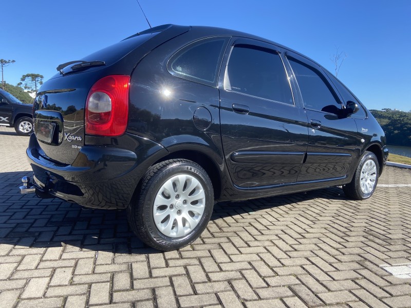 XSARA PICASSO 2.0 EXCLUSIVE 16V GASOLINA 4P MANUAL - 2004 - CAXIAS DO SUL