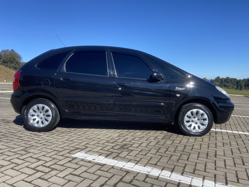 XSARA PICASSO 2.0 EXCLUSIVE 16V GASOLINA 4P MANUAL - 2004 - CAXIAS DO SUL