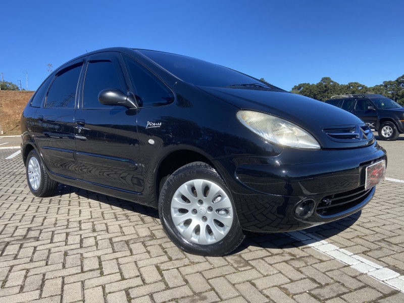 XSARA PICASSO 2.0 EXCLUSIVE 16V GASOLINA 4P MANUAL - 2004 - CAXIAS DO SUL