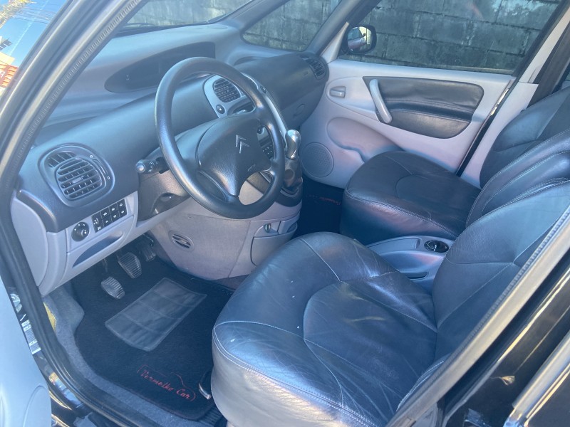XSARA PICASSO 2.0 EXCLUSIVE 16V GASOLINA 4P MANUAL - 2004 - CAXIAS DO SUL