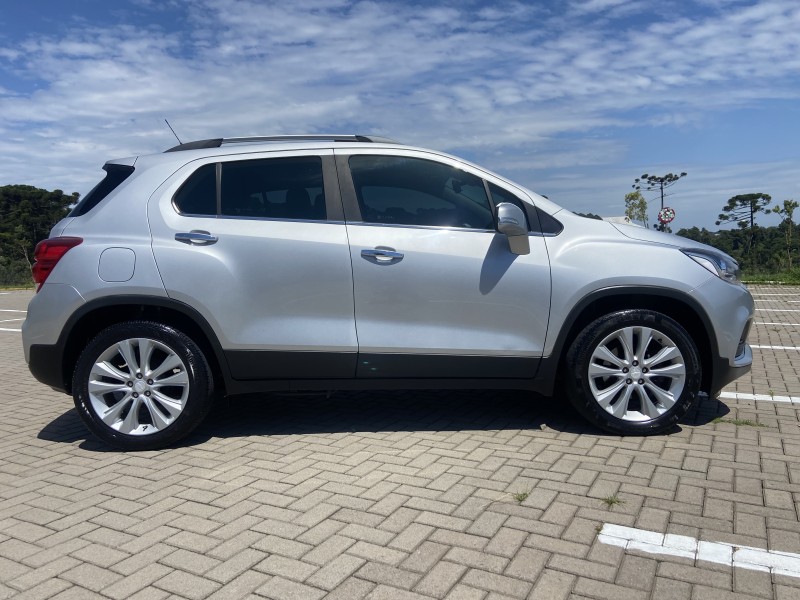 TRACKER 1.4 16V PREMIER TURBO FLEX 4P AUTOMÁTICO - 2018 - CAXIAS DO SUL