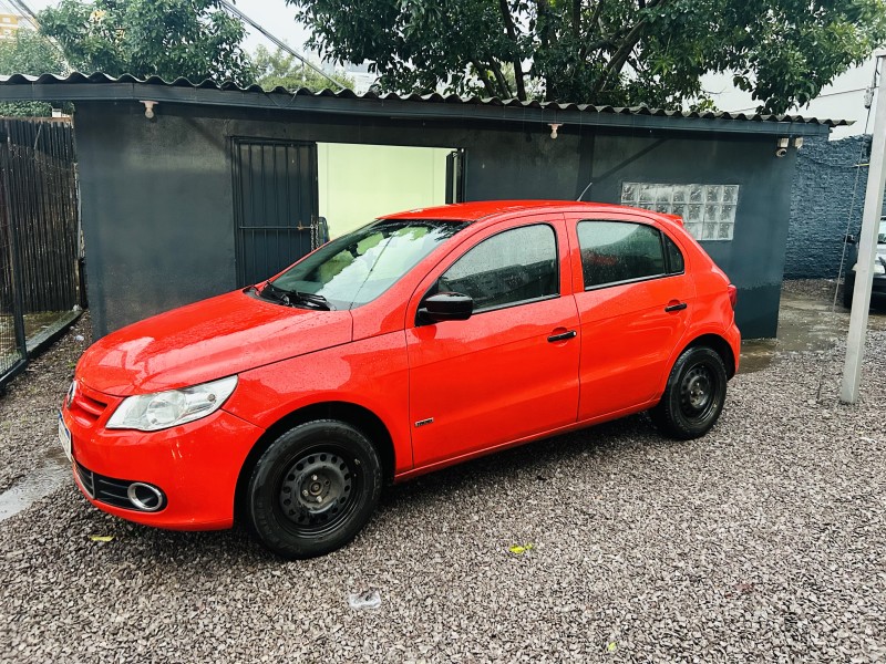GOL 1.0 MI TREND 8V FLEX 4P MANUAL - 2011 - CAXIAS DO SUL