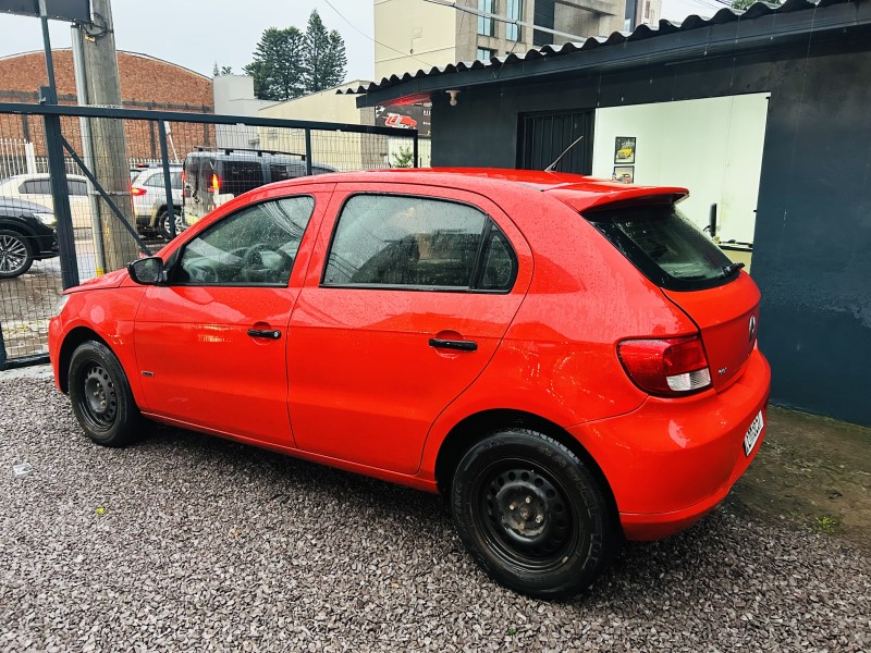 GOL 1.0 MI TREND 8V FLEX 4P MANUAL - 2011 - CAXIAS DO SUL