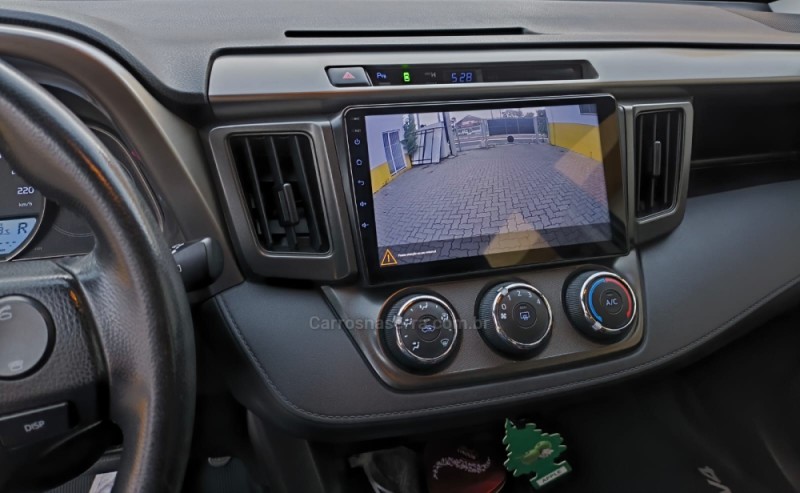 RAV4 2.0 4X2 16V GASOLINA 4P AUTOMÁTICO - 2014 - TAQUARA