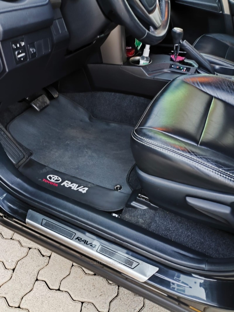 RAV4 2.0 4X2 16V GASOLINA 4P AUTOMÁTICO - 2014 - TAQUARA