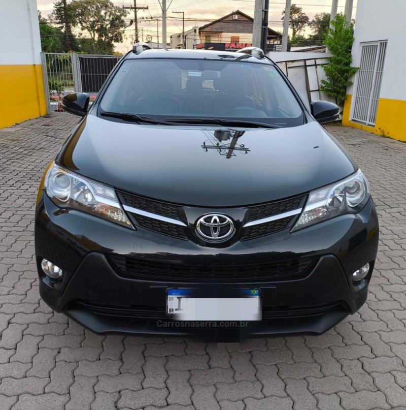 RAV4 2.0 4X2 16V GASOLINA 4P AUTOMÁTICO - 2014 - TAQUARA