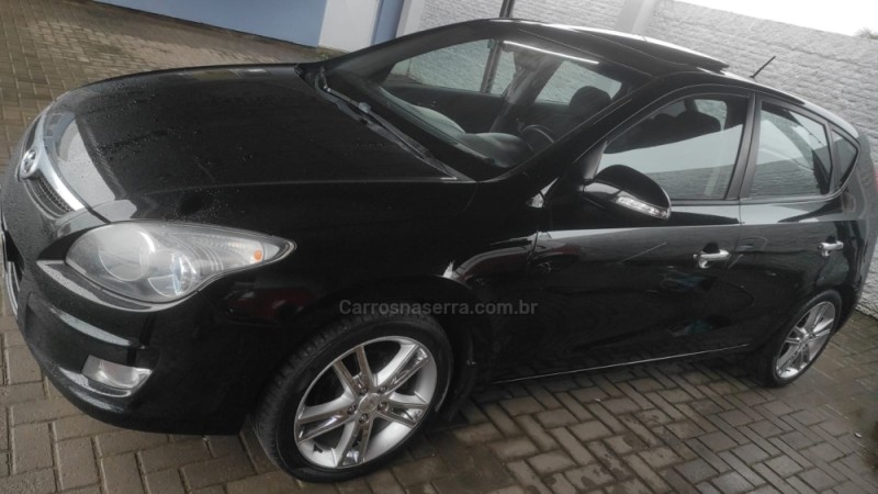 I30 2.0 MPI 16V GASOLINA 4P AUTOMÁTICO - 2012 - TAQUARA