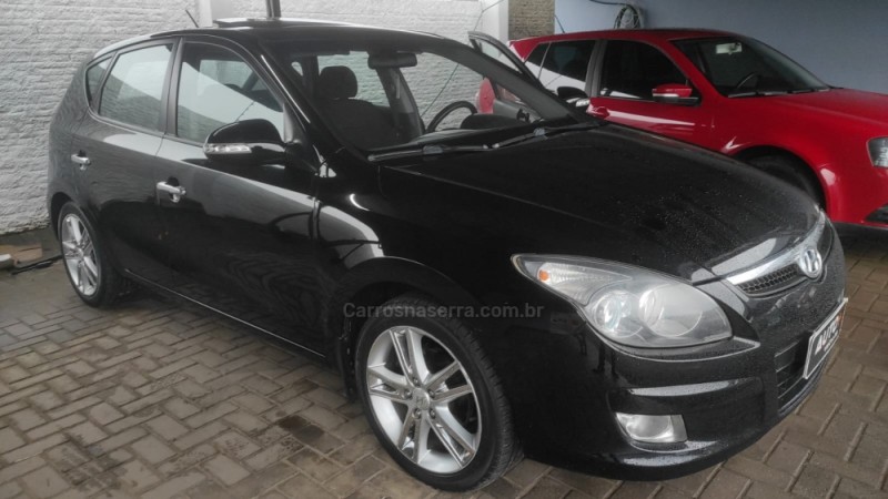I30 2.0 MPI 16V GASOLINA 4P AUTOMÁTICO - 2012 - TAQUARA