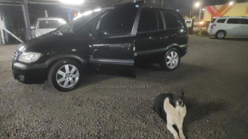 ZAFIRA 2.0 MPFI ELITE 8V FLEX 4P MANUAL - 2009 - TAQUARA