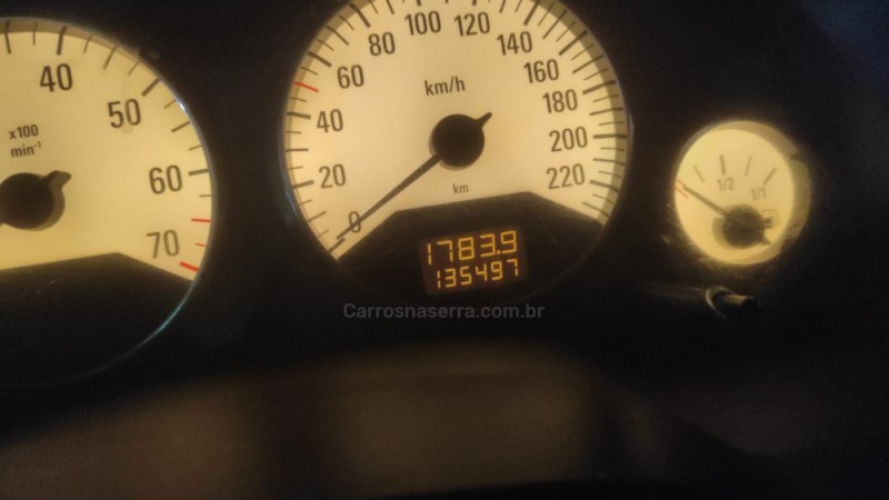 ZAFIRA 2.0 MPFI ELITE 8V FLEX 4P MANUAL - 2009 - TAQUARA