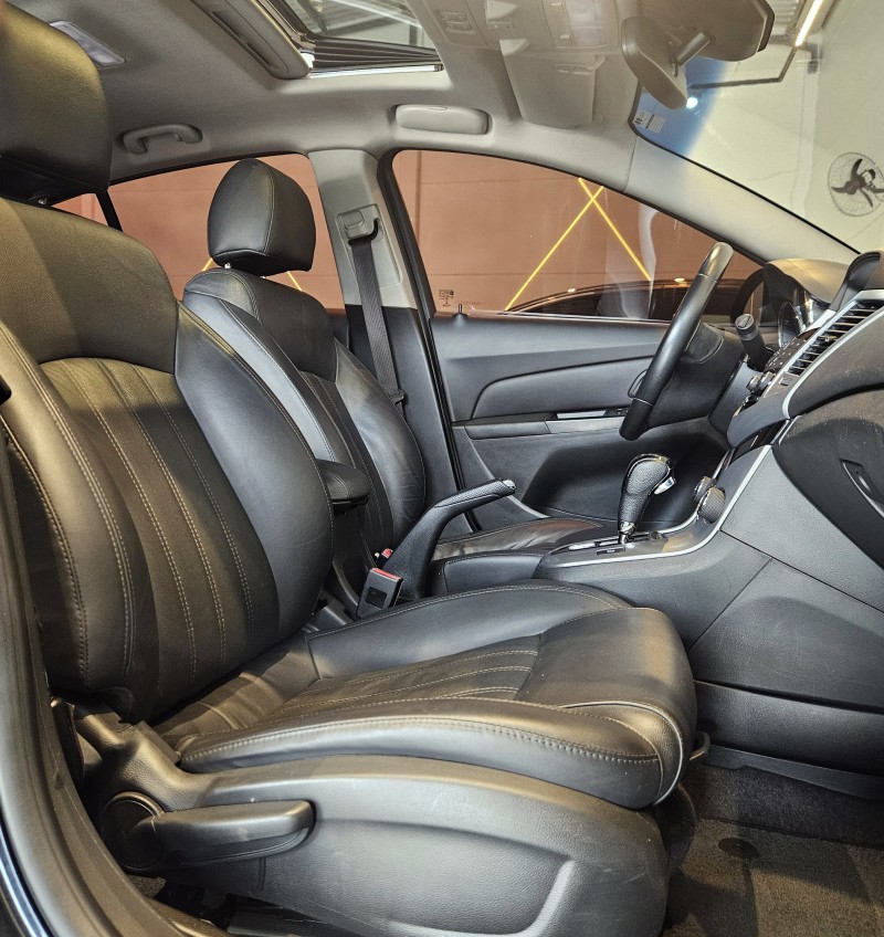 CRUZE 1.8 LTZ SPORT6 16V FLEX 4P AUTOMÁTICO - 2014 - CAXIAS DO SUL