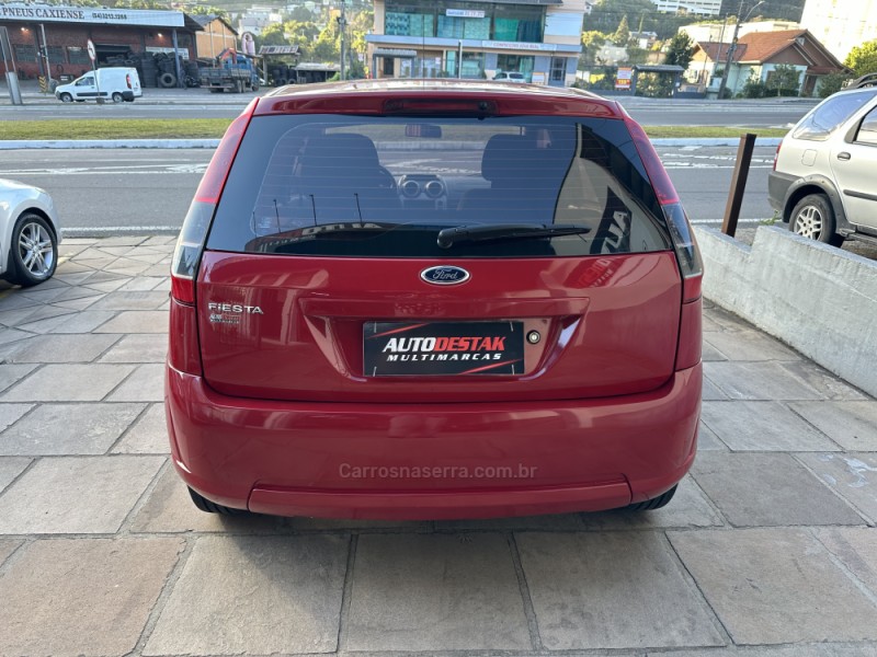 FIESTA 1.0 SE 8V FLEX 4P MANUAL - 2014 - CAXIAS DO SUL