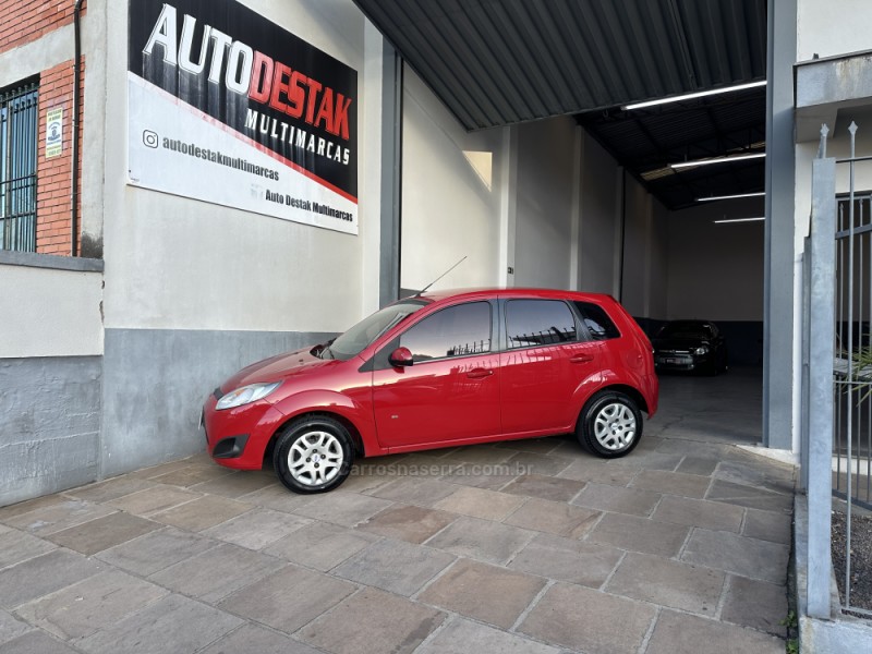 fiesta 1.0 se 8v flex 4p manual 2014 caxias do sul