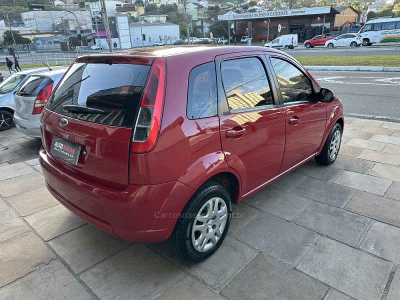 FIESTA 1.0 SE 8V FLEX 4P MANUAL - 2014 - CAXIAS DO SUL