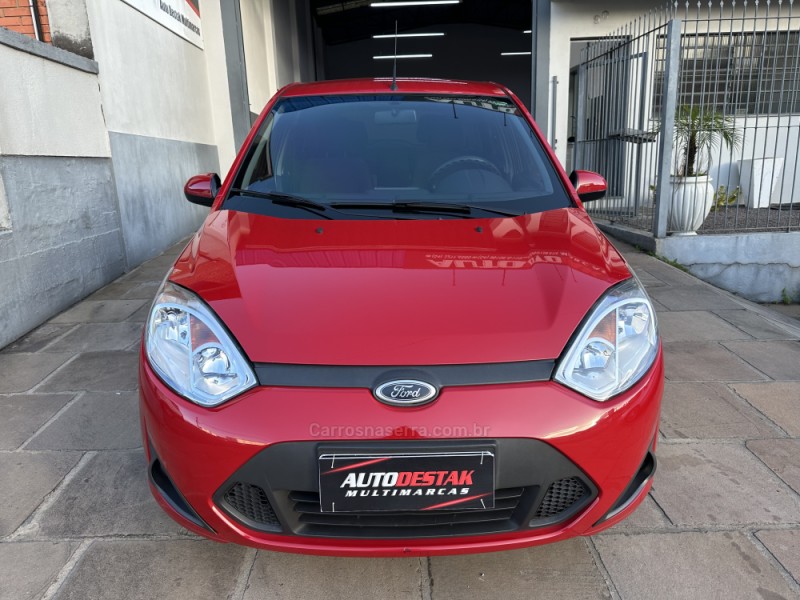 FIESTA 1.0 SE 8V FLEX 4P MANUAL - 2014 - CAXIAS DO SUL
