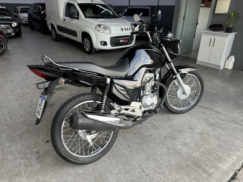 CG 160 START ES - 2024 - CAXIAS DO SUL
