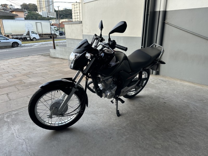 CG 160 START ES - 2024 - CAXIAS DO SUL