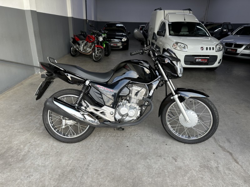 CG 160 START ES - 2024 - CAXIAS DO SUL